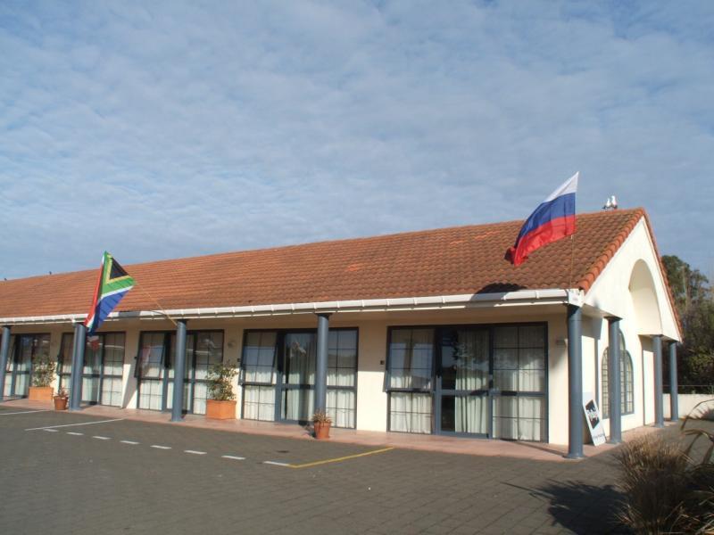 Mediterranean Motel Kaikoura Exterior foto